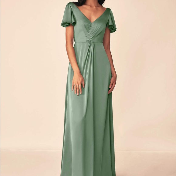 Bridesmaid Dress from Azazie - Picture 5 of 8